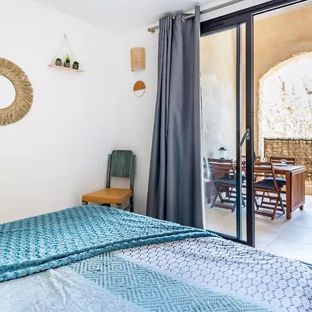 Apartamento L'Eden - Le Temps Du Repos Saint-Romain-en-Viennois Exterior foto
