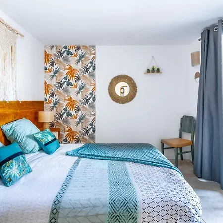 Apartamento L'Eden - Le Temps Du Repos Saint-Romain-en-Viennois Exterior foto